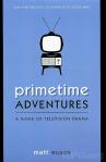 Cover: Primetime Adventures