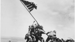 Flag-raising-on-Iwo-Jima