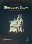 Blood On The Snow cover
