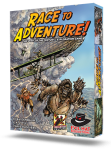 Race to Adventure! cover