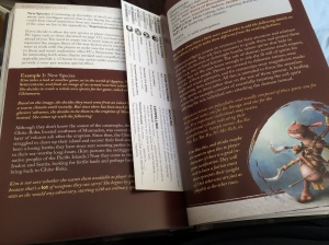 It has pages!