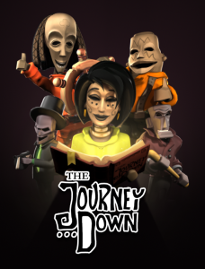 The Journey Down: logo