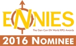 ENnies 2016 Nominee