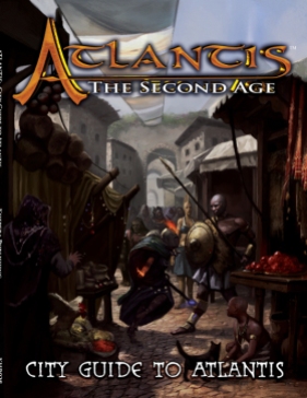 Atlantis cover